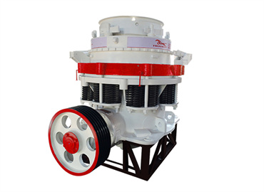 XRY Composite Spring Cone Crusher