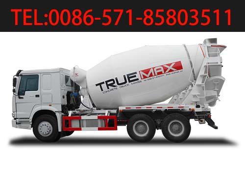 Kenya Concrete mixer truck   Supplier