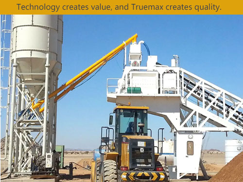 Concrete batching plant specifications and models